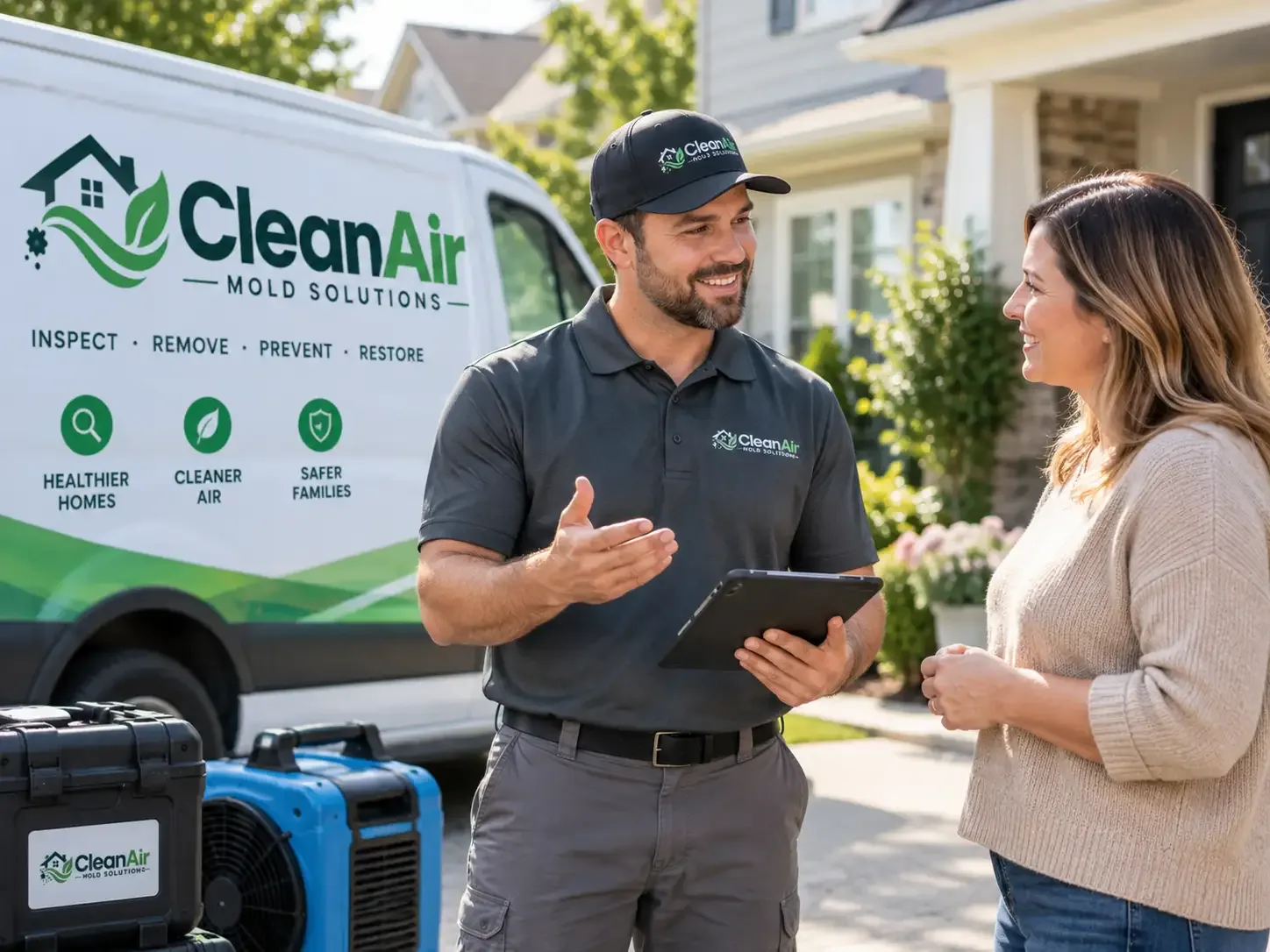 Mold Remediation Bucyrus, KS FAQs